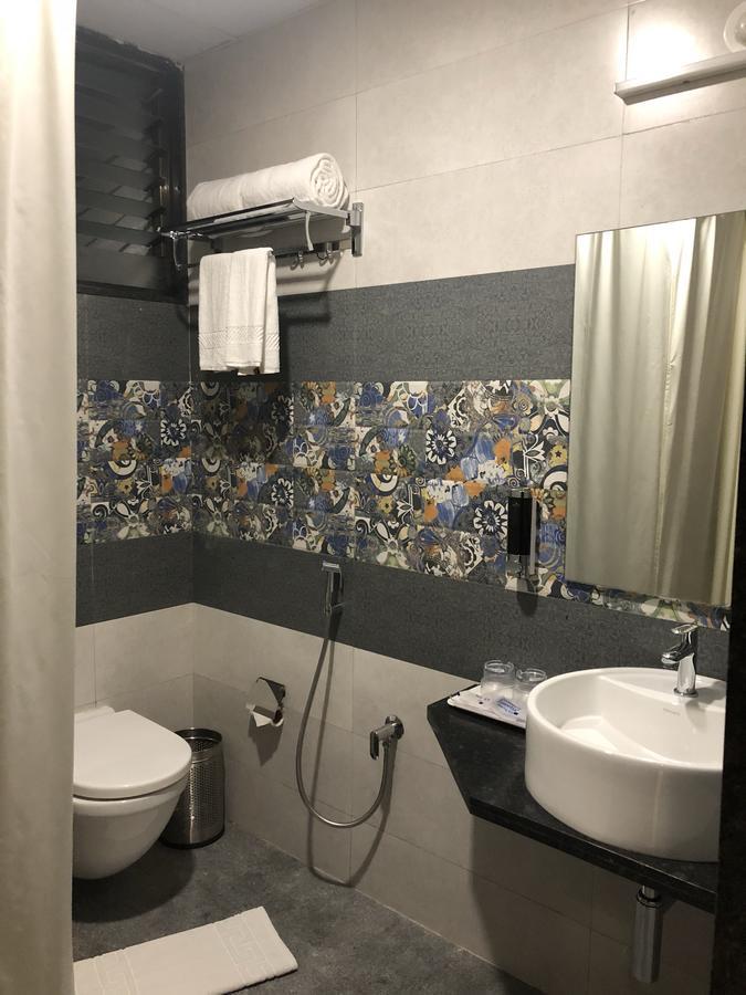 Kyriad Hotel Vijayapura By Othpl Bijāpur Eksteriør billede