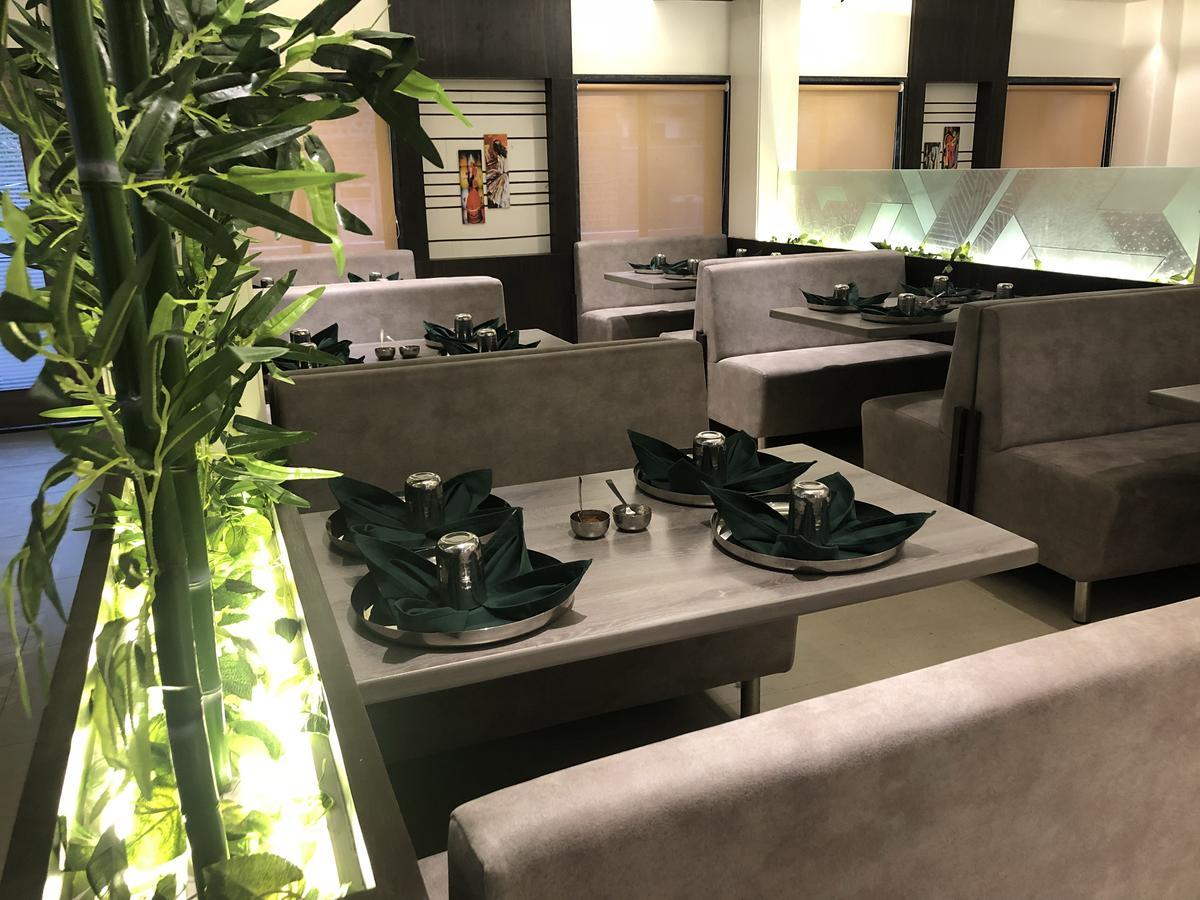 Kyriad Hotel Vijayapura By Othpl Bijāpur Eksteriør billede