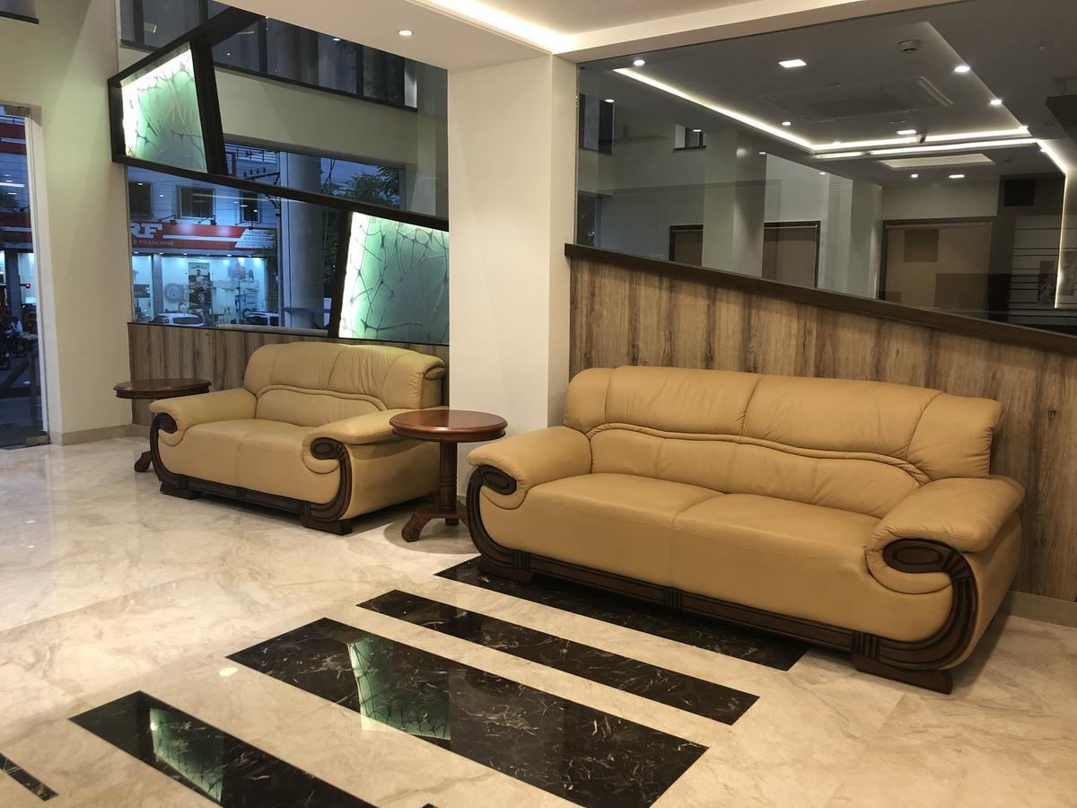 Kyriad Hotel Vijayapura By Othpl Bijāpur Eksteriør billede