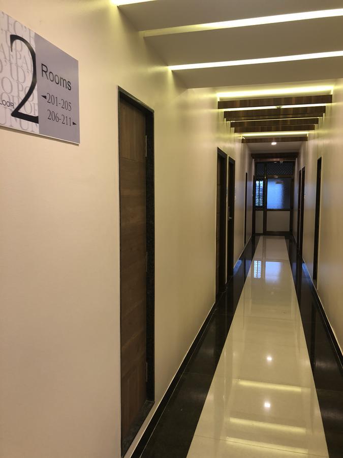 Kyriad Hotel Vijayapura By Othpl Bijāpur Eksteriør billede