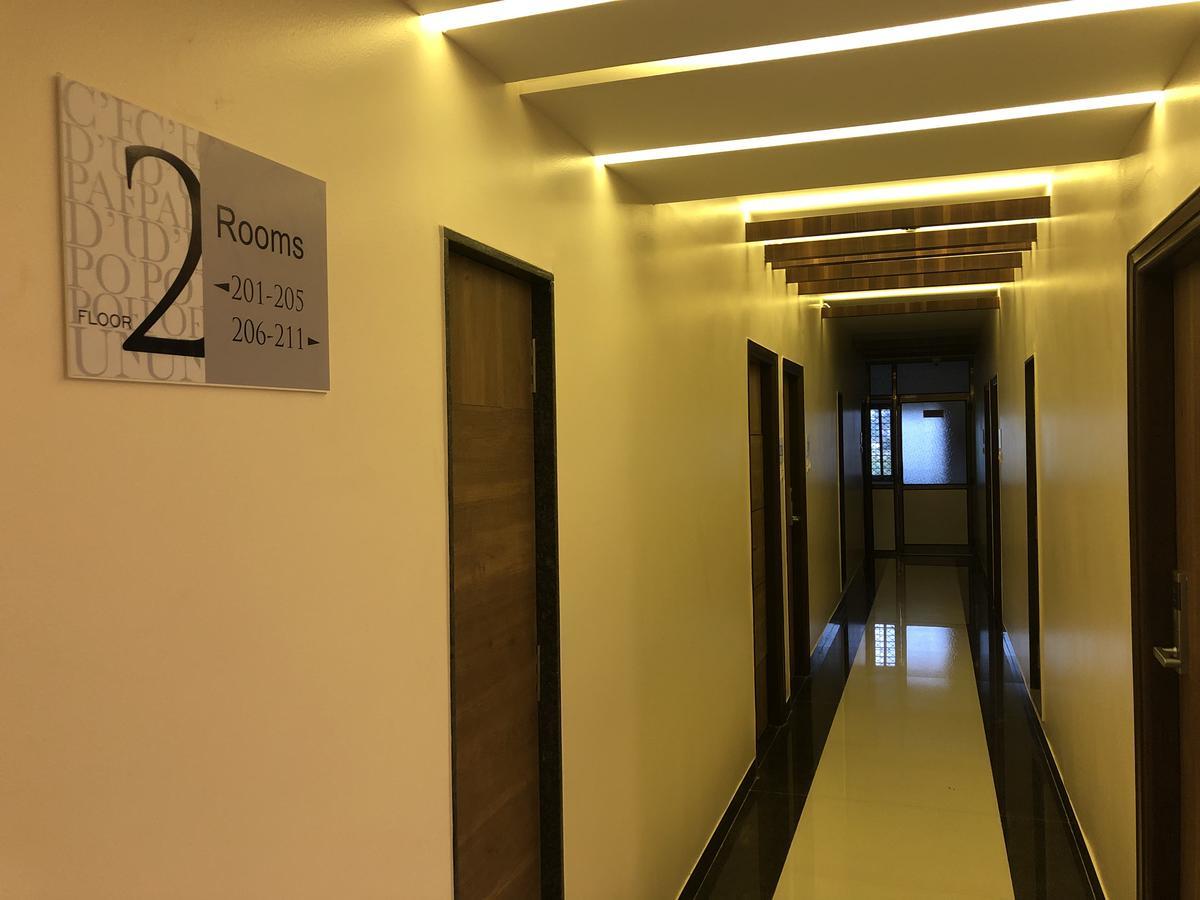 Kyriad Hotel Vijayapura By Othpl Bijāpur Eksteriør billede