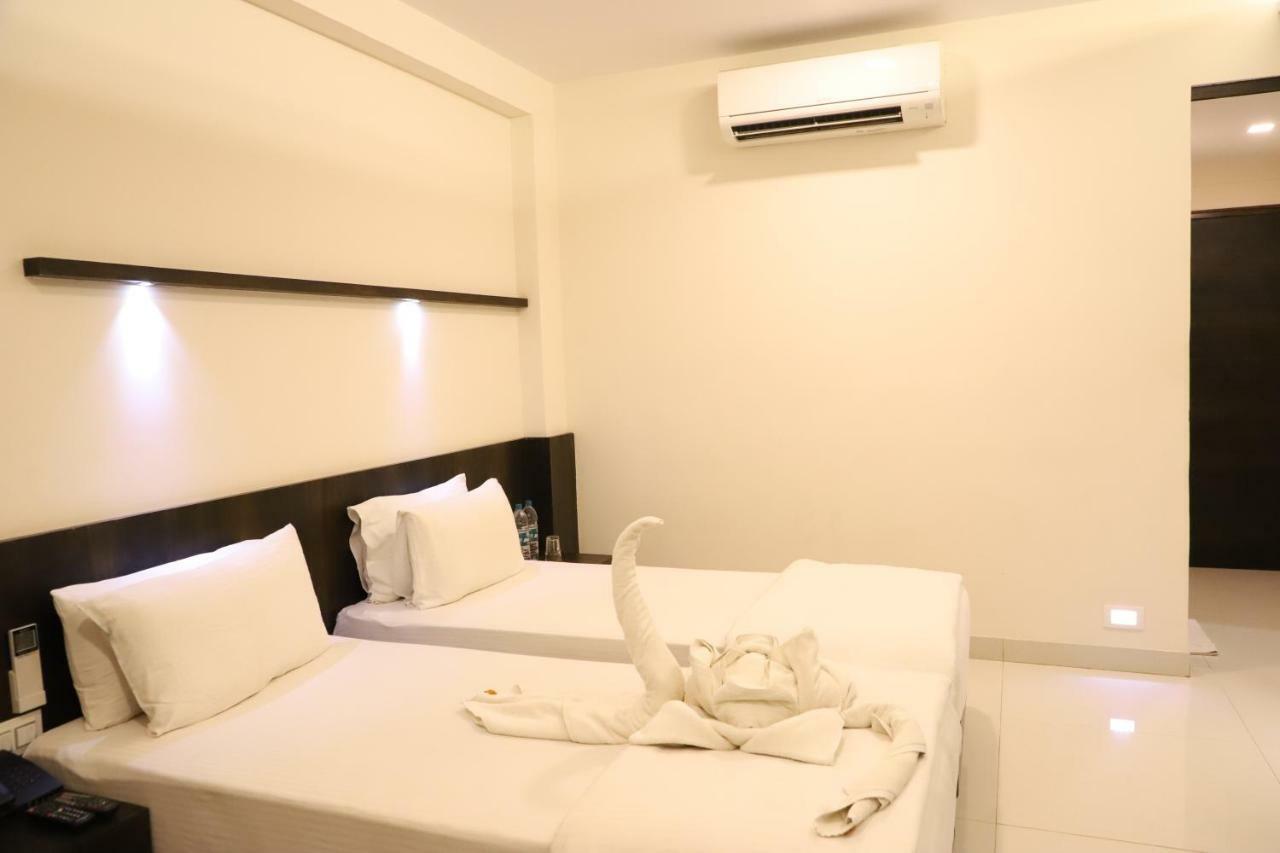 Kyriad Hotel Vijayapura By Othpl Bijāpur Eksteriør billede