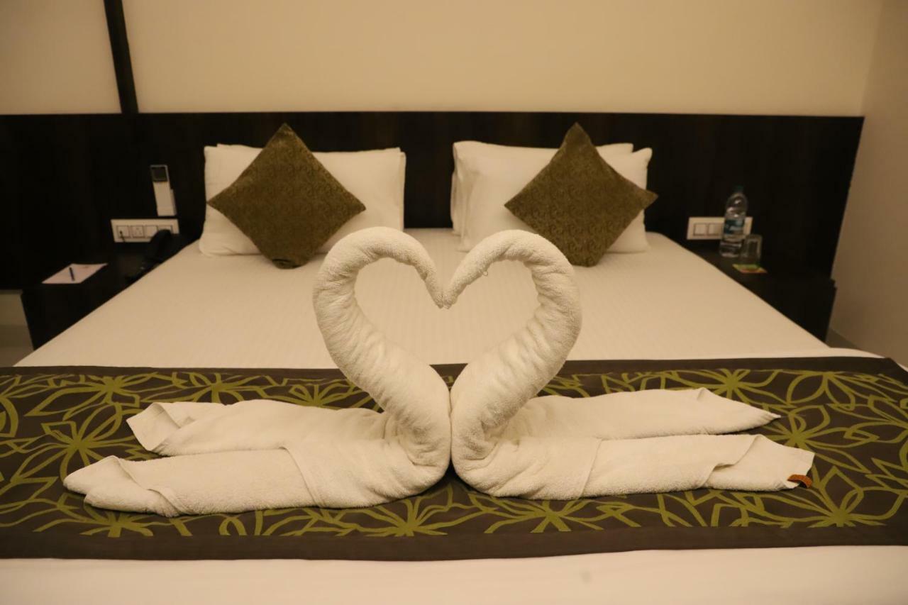 Kyriad Hotel Vijayapura By Othpl Bijāpur Eksteriør billede